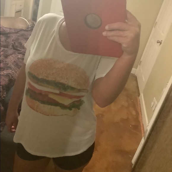 NEW LISTING‼️FIFTH SUN Burger Tee - Picture 12 of 16